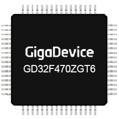 <b>GD32F470系列带LCD屏驱</b>