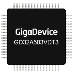 <b>GD32A503系列车规级MCU</b>