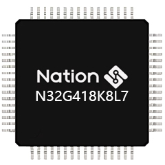 <b>N32M418电机专用MCU</b>